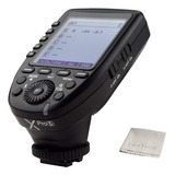 Godox Xpro-s Compatible Con Sony Ttl Transmisor De Flash Ina