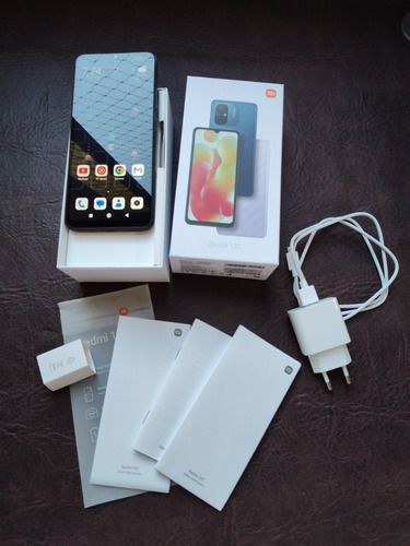 Xiaomi Redmi 12c 128gb 6 Gb Ram