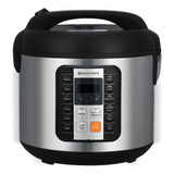 Olla De Cocción Multicooker Pro 5,5 L Easyways Color Silver