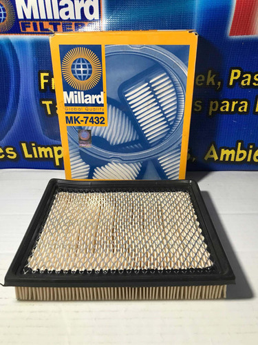 Filtro De Aire Motor Chrysler Cirrus 3.0 96/98 7432 Foto 7