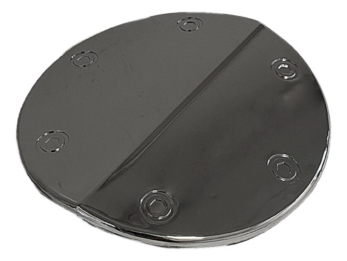 Cubre Tapa De Tanque Para Gol Trend-voyage Cromada