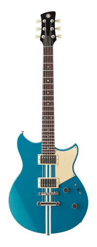 Guitarra Yamaha Rse20-sb Revstar Swift Blue Azul C/ 6 Cordas