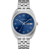 Reloj Hombre Bulova Caravelle 43c120 Acero Inox Dial Azul