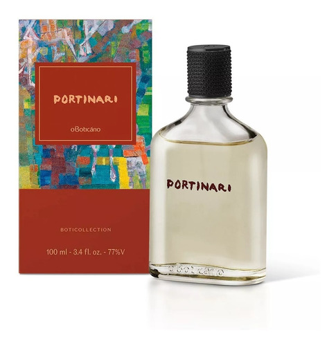 Perfume Portinari 100ml  + Brinde O Boticário 