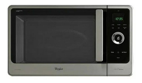 Microondas Grill Whirlpool Jq280 Acero Inoxidable 27l 220v