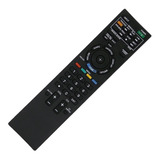 Controle Compatível Tv Lcd / Led Sony Bravia Kdl-40ex405