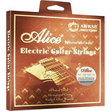 Encordado Alice Awr58 Profesional Guitarra Electrica /