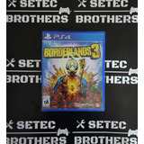 Borderlands 3 Ps4 - Fisico - Local