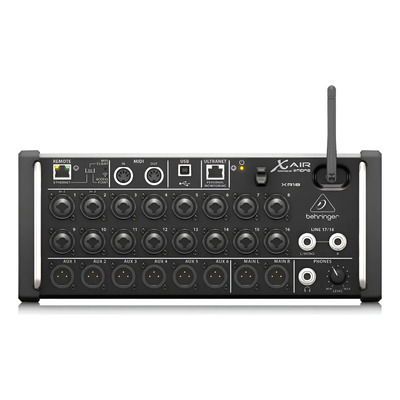 Behringer Europower Pmp518m | Mercado Livre