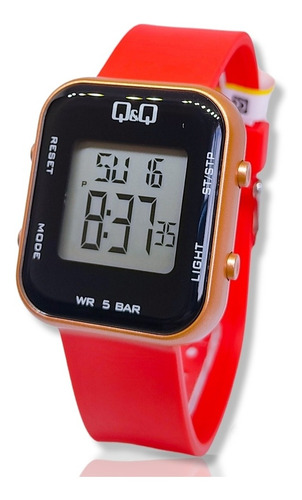 Reloj Digital Ideal Para Regalo Original Q&q Mujer