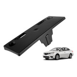 Porta Placas Fascia Del Sentra 2016 Original