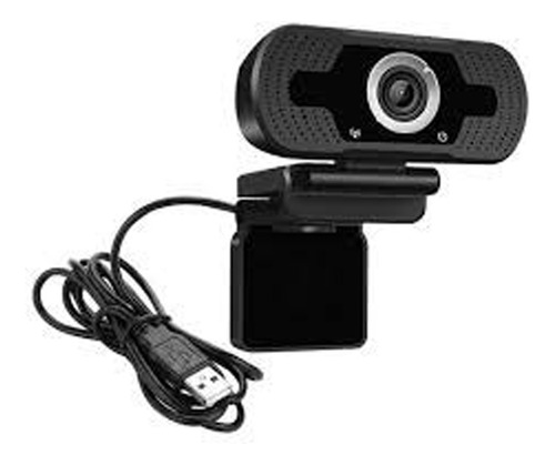 Full Hd 1080p Webcam Microfone Visão Computador Câmera