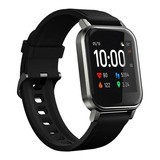 Global Version Haylou Ls02 - Reloj Inteligente (pantalla Lcd