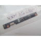 Webcam Interna Sony Pcg61611u