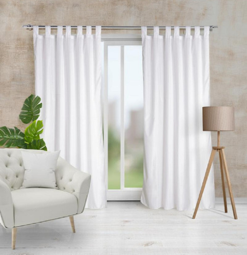 Cortinas Ambiente Fluo Envio Gratis Excelente Calidad