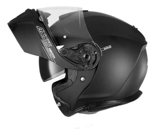 Capacete Articulado Axxis Gecko Sv Solid A1 Motociclista 