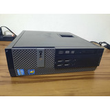 Cpu Pc Dell 9020 Sff Core I5 4460s 2.9hz Memoria 4g Hd 500gb