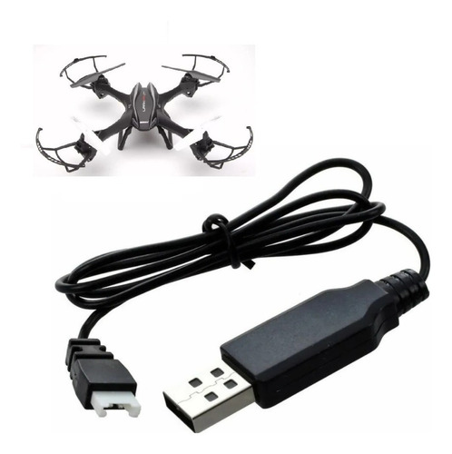 Oferta! Cable Cargador Usb Bateria Mando Udi Lark Entrega Ya