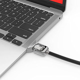 Cable De Seguridad Y Lock Adapter Para Macbook Air M1