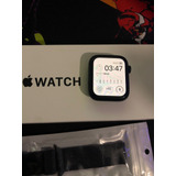 Apple Watch Se 2da Gen (44mm, Gps) Azul Oscuro 