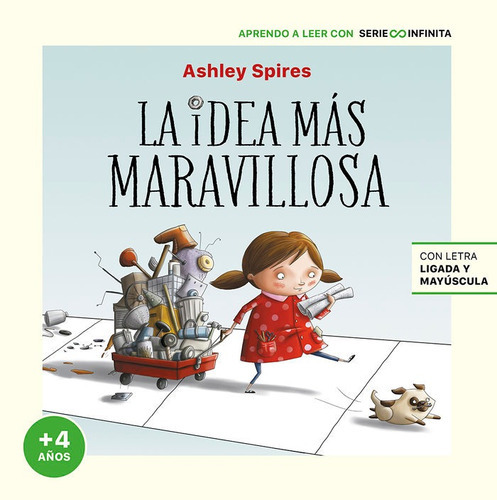 La Idea Mas Maravillosa, De Spires, Ashley. Editorial Beascoa, Tapa Blanda En Español