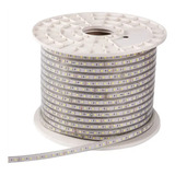 7m Luz Fita Led 5050 Branco-frio Ip65 Alto Brilho 14,4w/m