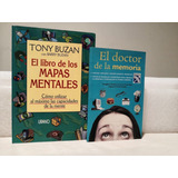 El Libro De Los Mapas Mentales.el Doctor De La Memoria.