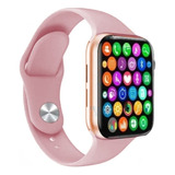 Relogio Smartwatch Feminino Para Samsung Xiaomi iPhone Ios