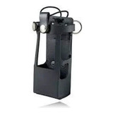 Boston Leather Soporte De Radio Para Motorola Apx 6000/6000x