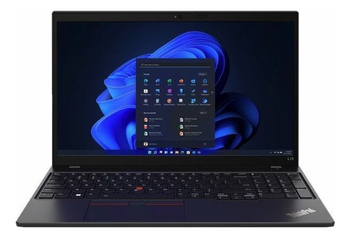 Notebook Lenovo Ryzen 7 Pro 32gb Ram 1tb Nvme 15  Fhd Win10