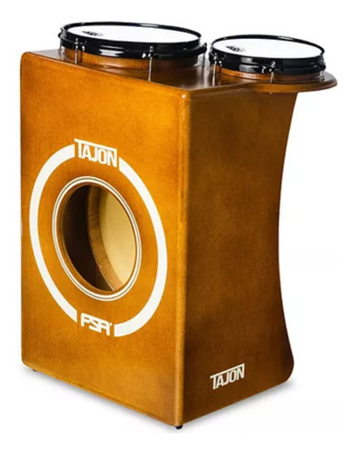 Mini Bateria Acústica Tajon Fsa Profissional Standard Taj15