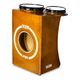 Mini Bateria Acústica Tajon Fsa Profissional Standard Taj15