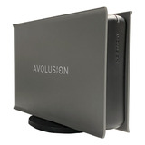 Avolusion Pro5x Series 8tb Usb 3.0 Disco Duro De Juegos Exte