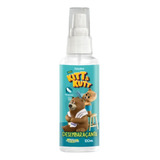 Desembaraçante Capilar Infantil 120ml - Kitt E Kutt