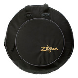 Capa Zildjian Prato Zcb22p - Pratos 22 Cor Preto