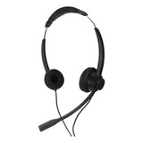 Auriculares De Teléfono H390drj9mva Con Conector Rj9 De Dobl