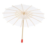 Decoração De Guarda-chuva De Papel Japonês Chinês 4 Pcs