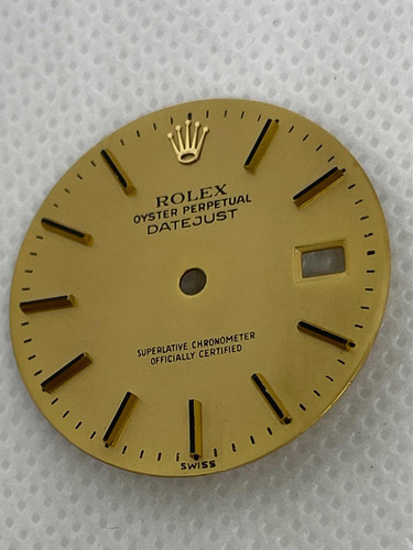 Caratula Rolex