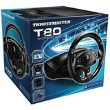 Thrustmaster T80 Racing Wheel (ps4, Pc) Funciona Con Juegos