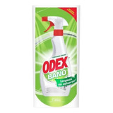 Limpiador Odex Baño Repuesto 450ml Doypack - Lo De Muriel