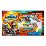 Skylander: Superchargers Starter Pack Wii U