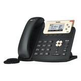 Yealink T23g  Teléfono Ip,  Lcd De 2,8 Pulgadas