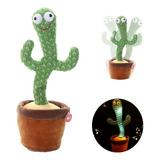 Juguete De Peluche Cactus Bailarín Juguete