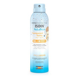 Protector Isdin Transparent Spray Wet Skin Pediatrics Spf 50