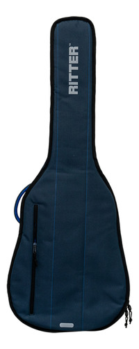 Funda Ritter Rge1-c/abl Para Guitarra Clasica Serie Evilard