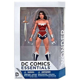 Wonder Woman Dc Collectibles Mujer Maravilla Muñeca Juguete