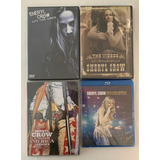 3 Dvd + Bluray Sheryl Crow Live From London The Very Best Of
