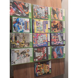 Juegos Consola Xbox 360 (usados) A Cada Uno $15000