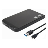 Caja De Disco Duro Usb3.0 Sata Ssd Hdd De 2,5 Pulgadas, 5 Gb