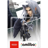 Amiibo Sephiroth (super Smash Bros Series)